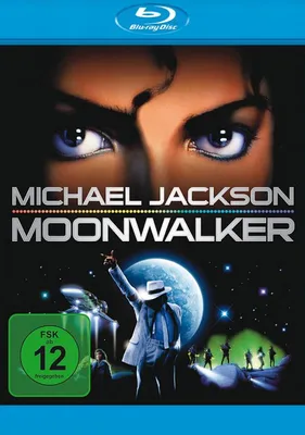 Produktbild von Michael Jackson - Moonwalker