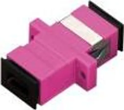 Immagine prodotto di ALANTEC SC Simplex Adapter Multimode OM4, cavo in fibra ottica