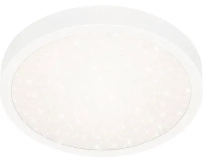 Obrázok produktu pre LED stropné svietidlo 18W 2000 lm 4000 K Ø 28 cm Runa biela + hviezdne nebo