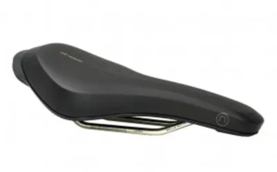 Produktbild von Selle Royal Sattel ON e-Bike schwarz, Unisex, 281x157mm, ca. 465g