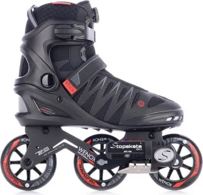 Produktbild von Tempish Inline Skates Wenox Top Ebs Strong M, 10000532