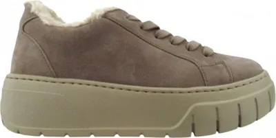 Imagen del producto de Gabor 3.221.12_7, zapatilla deportiva en gris para mujer, talla 43