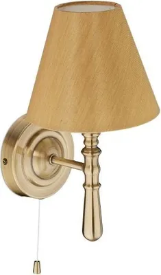 Immagine prodotto di Lampada da parete con schermo