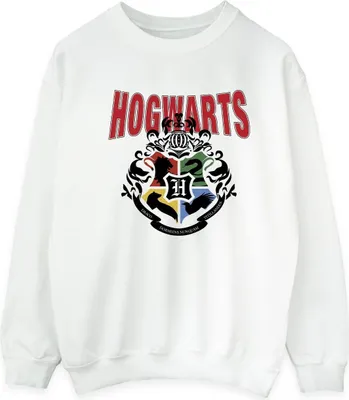 Zdjęcie produktu dla Bluza męska „Harry Potter – Hogwart” BI28693 (XXL) (biała)