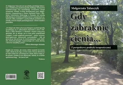 Zdjęcie produktu dla Gdy zabraknie cienia - Małgorzata Talarczyk