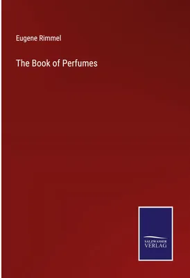 Produktbild von The Book of Perfumes