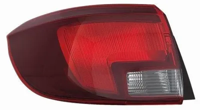 Obrázok produktu pre Zadné svetlo, ľavé, vonkajšie, pre vozidlo OPEL Astra K Sports Tourer (B16)