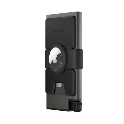 Image de Porte-cartes pour Airtag Graphite