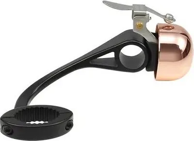 Produktbild von Fahrradklingel - E-NE SBR - Kupfer - CR-SBR-CO - Crane Bell