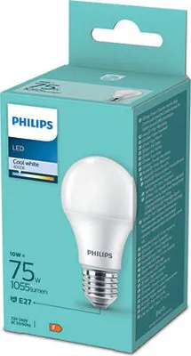 Zdjęcie produktu dla Żarówka LED 75W A60 E27 CW FR ND 1PF/6 DISC