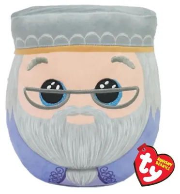 Image de Ty Harry Potter Dumbledore Squish a Boo 20cm