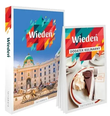 Immagine prodotto di Wieden przewodnik z dodatkiem kulinarnym