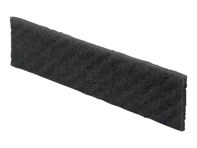 Produktbild von Rittal VX Filtermatte für Sockel-Blende, belüftet