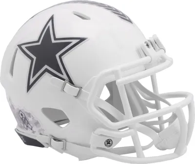 Obrázok produktu pre Mini futbalová prilba Riddell Speed SALUTE Dallas Cowboys