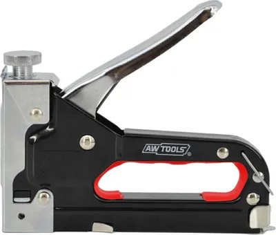 Immagine prodotto di Cucitrice Awtools 4-14 mm nero metallico