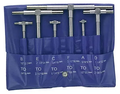 Produktbild von Einstellbare Durchmessermessgeräte 5291-8-150 - L-52910106
