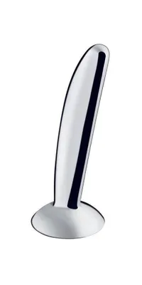 Imagen del producto de AXOR 10090000. Manija para grifo Axor Starck, acabado cromado