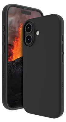 Immagine prodotto di DBRAMANTE1928 dbramante1928 Iceland Ultra D3O MagSafe - iPhone 16 - Nero