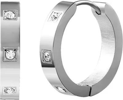 Produktbild von AV-21184 Ohrringe - Elegante Silberohrringe KP21184