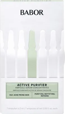 Immagine prodotto di Babor Ampoule Concentrates Active Purifyier 7x2ml