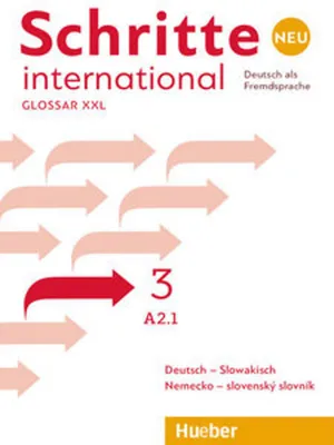 Produktbild von Schritte international Neu 3