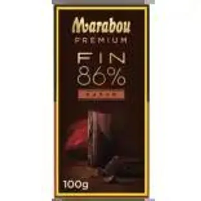 Produktbild von Marabou Chokl dark 86% kak