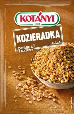 Obrázok produktu pre Kozieradka Cała Kotányi 15 g