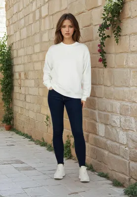 Produktbild von salzhaut Damen Pullover TAGEL S