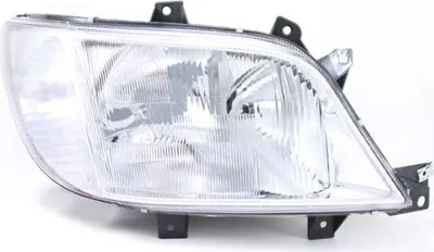 Produktbild von Scheinwerfer passend für Mercedes Sprinter 901 904 00-02 H7 H1 Rechts 9018201161 A9018201161 Johns