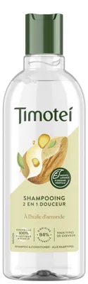 Immagine prodotto di Shampoo Timotei - 300 ml - con olio di mandorle 2 in 1