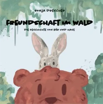 Produktbild von Freundschaft im Wald