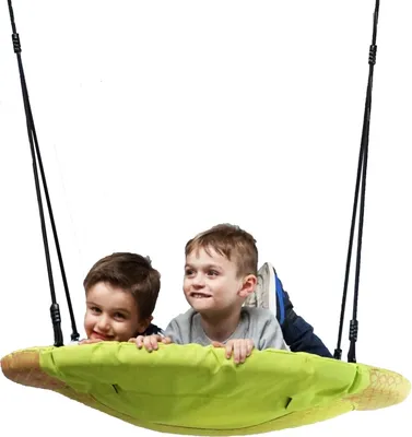 Obrázek produktu pro KAXL Houpačka - hnízdo "WINKOH" (Barva: Žlutorůžová) 196_002_011_001