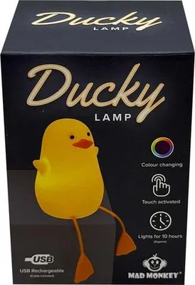 Produktbild von Mad Monkey - Ducky Lampe
