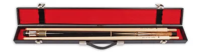 Produktbild von Buffalo Queue Etui basic schwarz 1/2