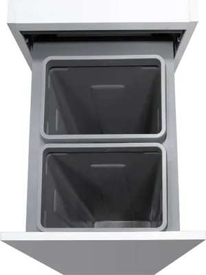 Image de Trieur à déchets complet 2x13l