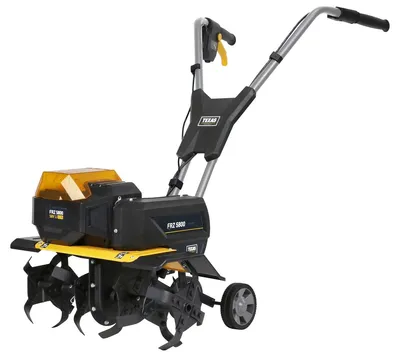 Produktbild von TEXAS FRZ5800 Akku Bodenhacke Hacke Gartenfräse 60cm 58V ohne Akku und Ladegerät