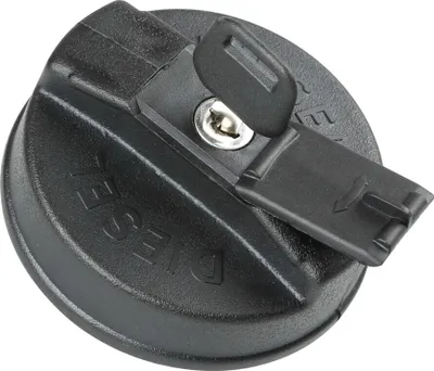 Obrázek produktu pro Lampa víčko nádrže / víčko nádrže / D-6, kryt Odvětrávané víčko nádrže - Ø 60 mm
