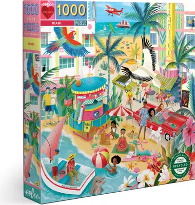 Obrázek produktu pro eeBoo Miami (1000)