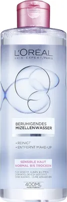 Produktbild von L'Oréal, Skin Expert, Mizellenlotion, 400 ml