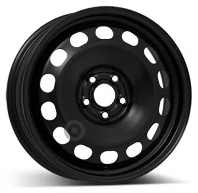 Produktbild von Alcar Stahlfelgen 6977 6.0Jx16 ET40 5x100 für Skoda Scala