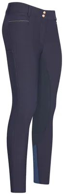 Produktbild von Euro-Star Reithose Damen Full-Grip ESArielle thermaline Classic Damenreithose Vollbesatz Night 42