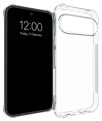 Produktbild von imoshion Stoßfeste Hülle für das Google Pixel 11 Pro - Transparent