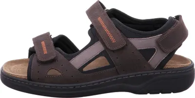 Immagine prodotto di Sandali comfort da uomo multicolore