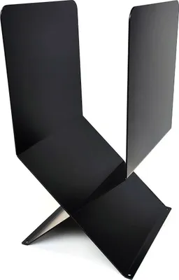 Immagine prodotto di Rastrelliera per legna da ardere X - Design moderno e durata nel tempo