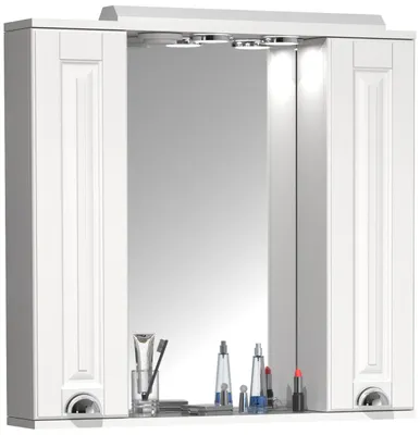 Zdjęcie produktu dla VCM - Szafka lustrzana Bad Spiegel Country house Casalo XL