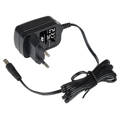 Immagine prodotto di Alimentazione 12V 1A 12W Akyga AK-TB-10 Caricatore adattatore 5,5x2,1 mm