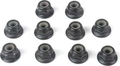 Produktbild von LRP M4 Stoppmutter (10Stk.)