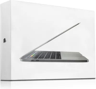 Produktbild von Apple Macbook Pro mit Touch Bar (2017) 13.3 Core i5 3,1GHz 512GB SSD 8GB RAM Spacegrau