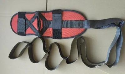Obrázok produktu pre Apt Ft51 Pás Na Naťahovanie Svalov Nôh 155 Cm
