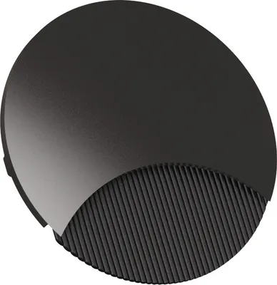 Immagine prodotto di Passacavo BACHMANN LOOP ROUND, nero